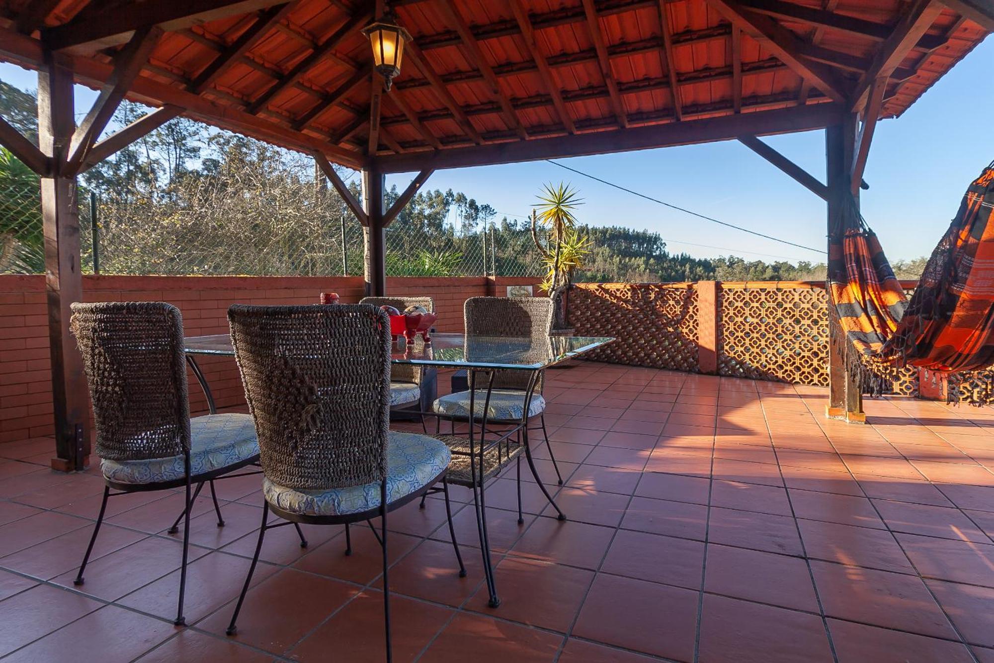 Vale Da Silva Villas - Homes Albergaria-a-Velha Rum bild
