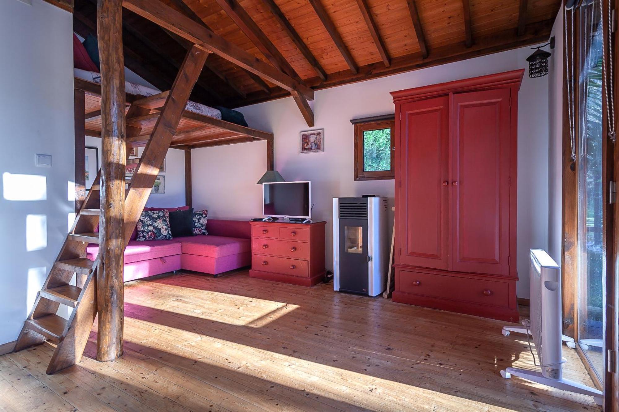 Vale Da Silva Villas - Homes Albergaria-a-Velha Rum bild