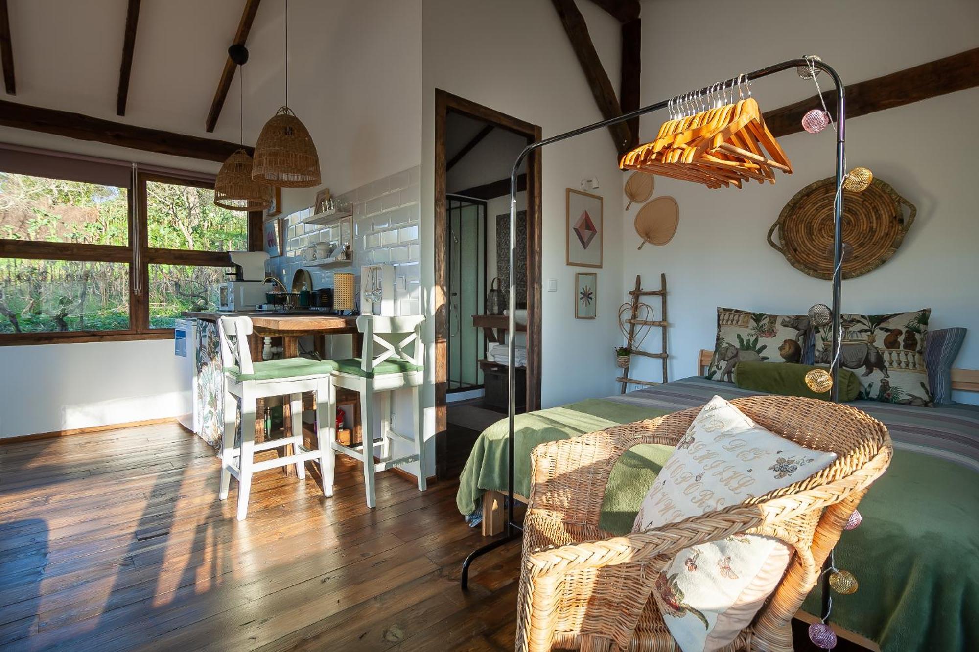Vale Da Silva Villas - Homes Albergaria-a-Velha Rum bild