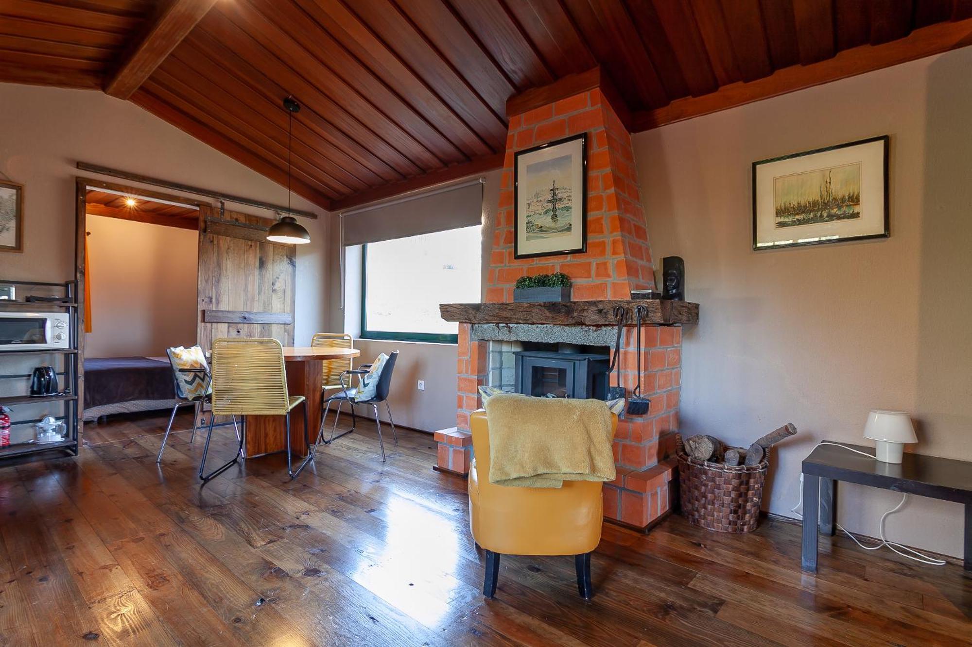 Vale Da Silva Villas - Homes Albergaria-a-Velha Rum bild